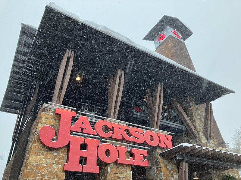 Jackson Hole Ski Resort