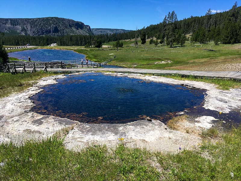 Yellowstone National Park
