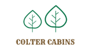 Idaho vacation rental - colter cabins logo