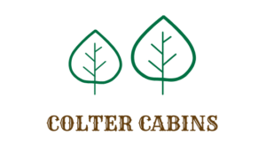Idaho vacation rental - colter cabins logo